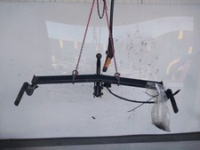 Attelage - Peugeot 207 - Gris