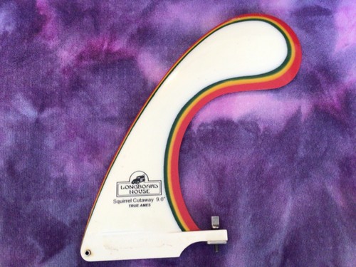 True ames longboard - 9.0",