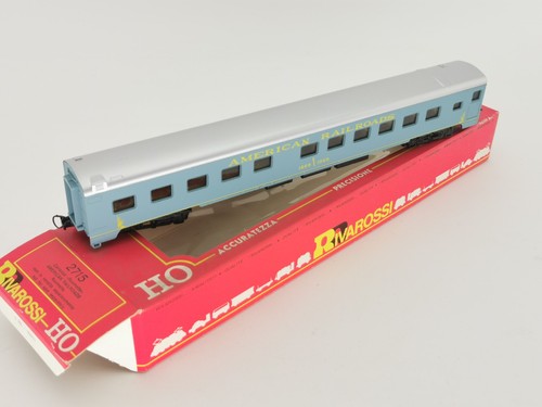 Rivarossi 2715 voiture lits - rivarossi,