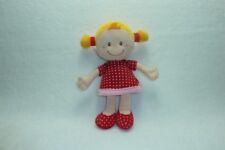DOUDOU POUPEE PELUCHE MINITOYS