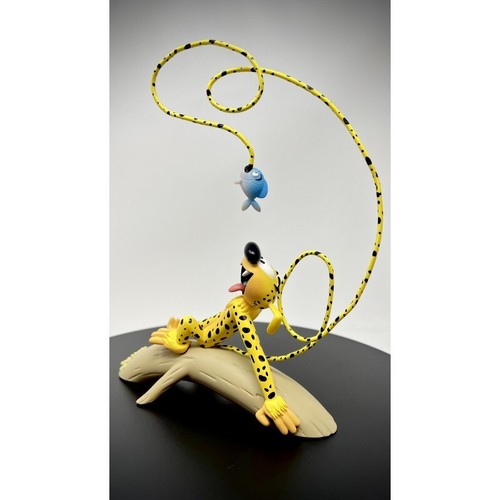 Figurine marsupilami le - figurine,