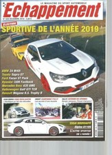 ECHAPPEMENT N°628 BMW Z4 M40i