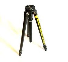 Gitzo Gilux Sport Trépied Gris Tripod Dreibein Fotostativ Kamerastativ