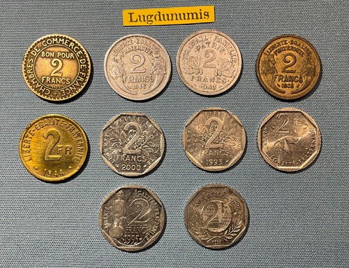 Lot pièces 2 - lot,