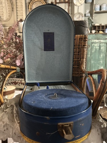 Gramophone phonographe - phonographe, le