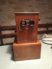 Borne Stéréoscopique