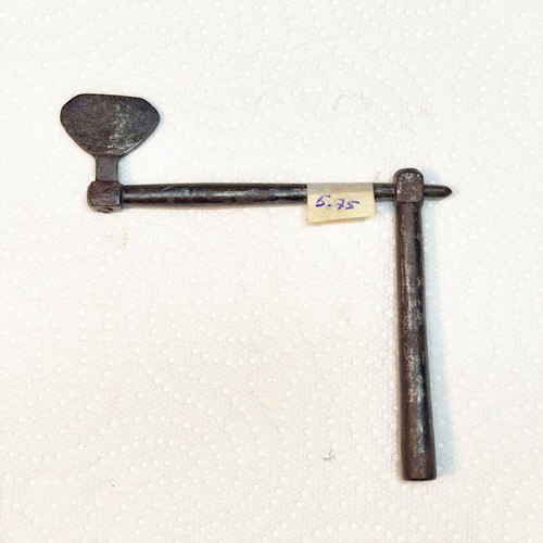 Mm clé d horloge - 6.0,