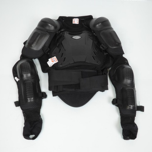 Gilet protection intégral - de,