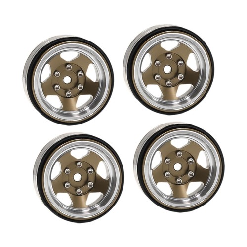 Lot jantes beadlock de - 4,