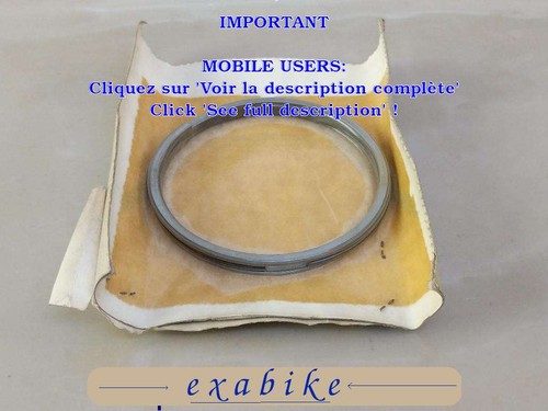 Segments pour bmw r100rs - r100rs, de