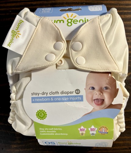 Bum genius stay dry cloth - genius,