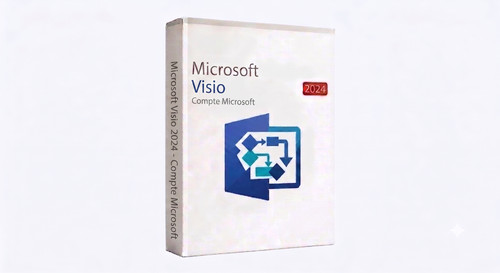 Microsoft visio 2024 pro - microsoft,