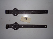 Pentures, charnières