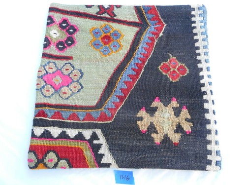 Unique kilim pillow - unique,