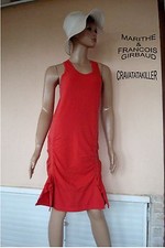 ROBE MARITHE & FRANCOIS