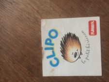 CATALOGUE CLIPO LE PETIT HERISSON PLAYSKOOL 12 pages 