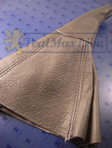 Soufflet levier vitesses - soufflet,