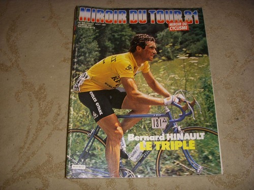 Miroir cyclisme 305 1981 - du,