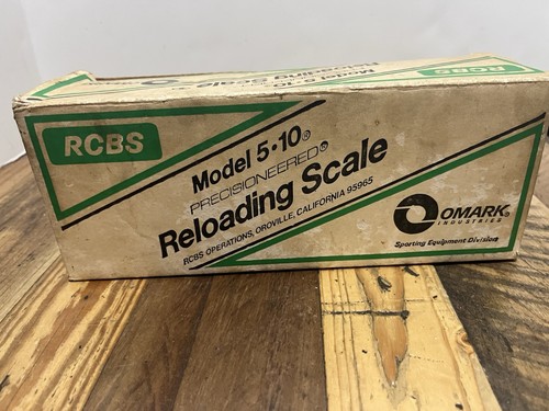 Rcbs model reloading - rcbs, 10