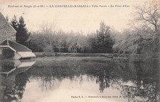 77 LA CHAPELLE RABLAIS VILLA