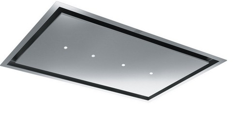 Roblin hotte plafond - hotte, 90cm