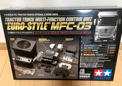 Tamiya big truck option - option, &