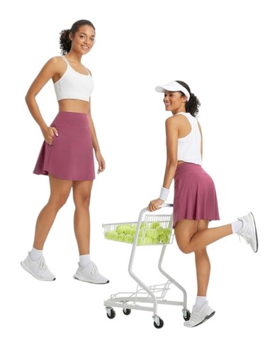 Baleaf jupe sportive tenue - baleaf, de