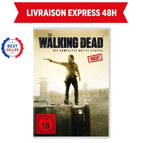 The walking dead saison - the,
