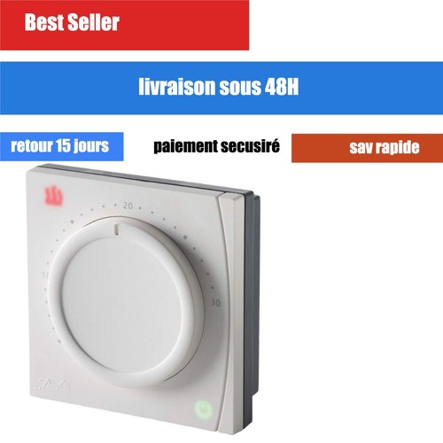 Thermostat non programmable