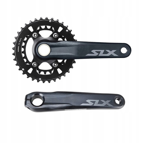 Pédalier shimano slx - pédalier,