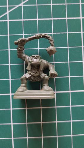 Heroquest orque avec fléau - ,
