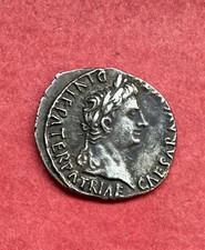 Auguste, Caius et Lucius