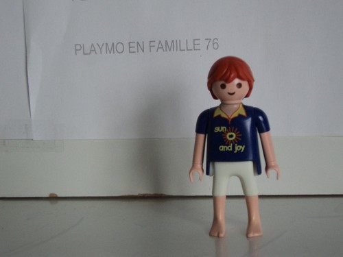Playmobil vintage city - vintage, life