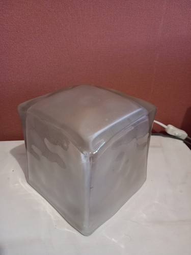 Lampe glaçon ikea - lampe,