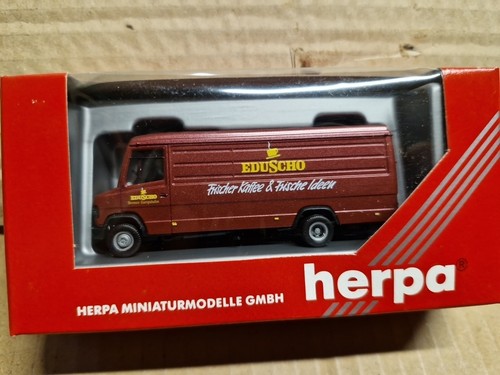 Mercedes 609 herpa 87 - mercedes, 1/87