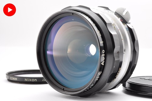 Exc objectif nikon non ai - objectif, non-ai