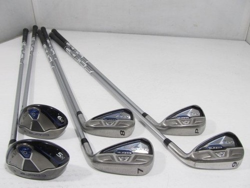 Fly combo iron - (cobra), xl