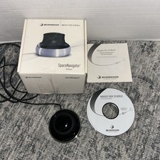 3DConnexion 3DX-700028 SpaceNavigator Wired USB CAD 3D Mouse