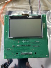 Husqvarna Automower 430X PC Assy Hmi Board Display Control With Harnesses