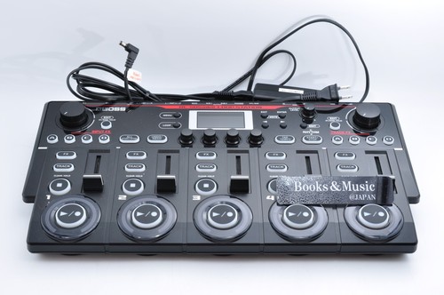 Boss 505 mkii tabletop - mkii, loop