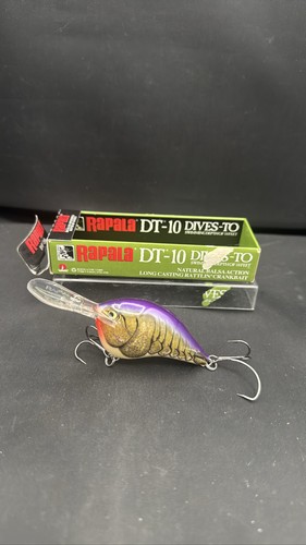 Vintage rapala pocw - vintage,