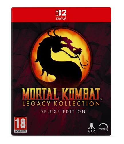 Mortal kombat legacy - kombat,