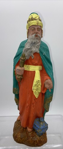 Santon creche devineau - , le