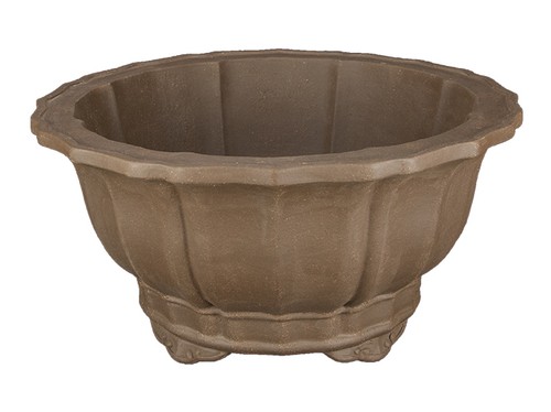 Pot bonsaï rond - rond, de