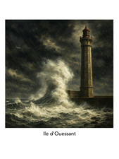 AFFICHE  POSTER    ILE D