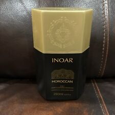 Inoar Moroccan  Treatment & Shampoo 250 ml Step 1