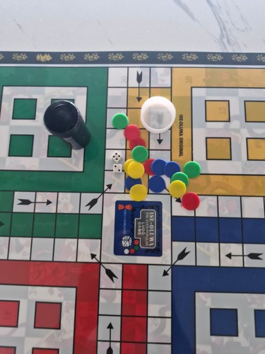 Jeu ludo africain de - ludo,