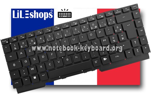 Clavier français original - clavier,