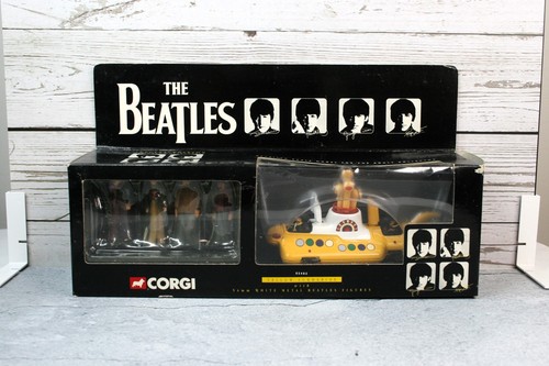 1999 corgi the - corgi, beatles