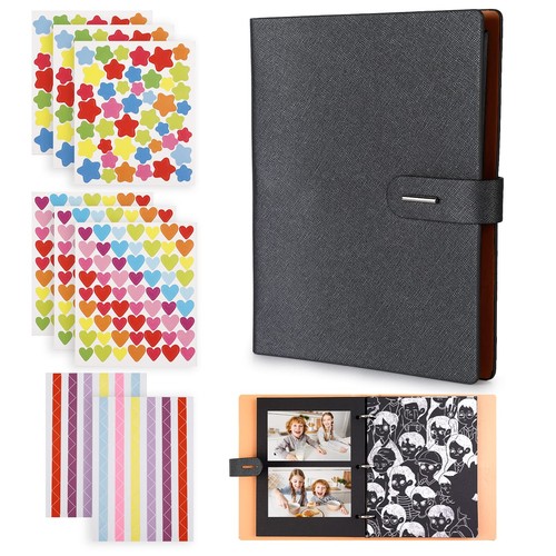 Album photo scrapbooking - photo, scrapbooking,album